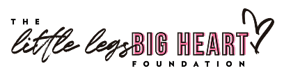 Little Legs Big Heart Foundation Icon